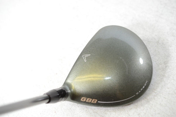 Callaway Great Big Bertha 23 3 - 15* Fairway Wood RH Regular Flex Graphite #159319 - Golf Club Brokers