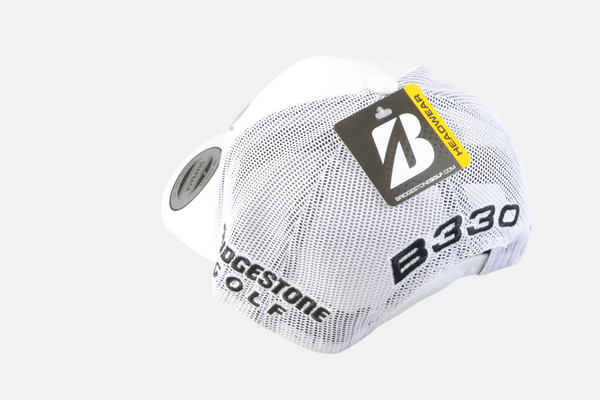 NEW Bridgestone Border B B330 Mesh Adjustable Snapback | Choose Color