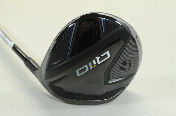 TaylorMade Qi10 3-15* Fairway Wood RH Regular Flex Ventus TR 6 Graphite # 183970