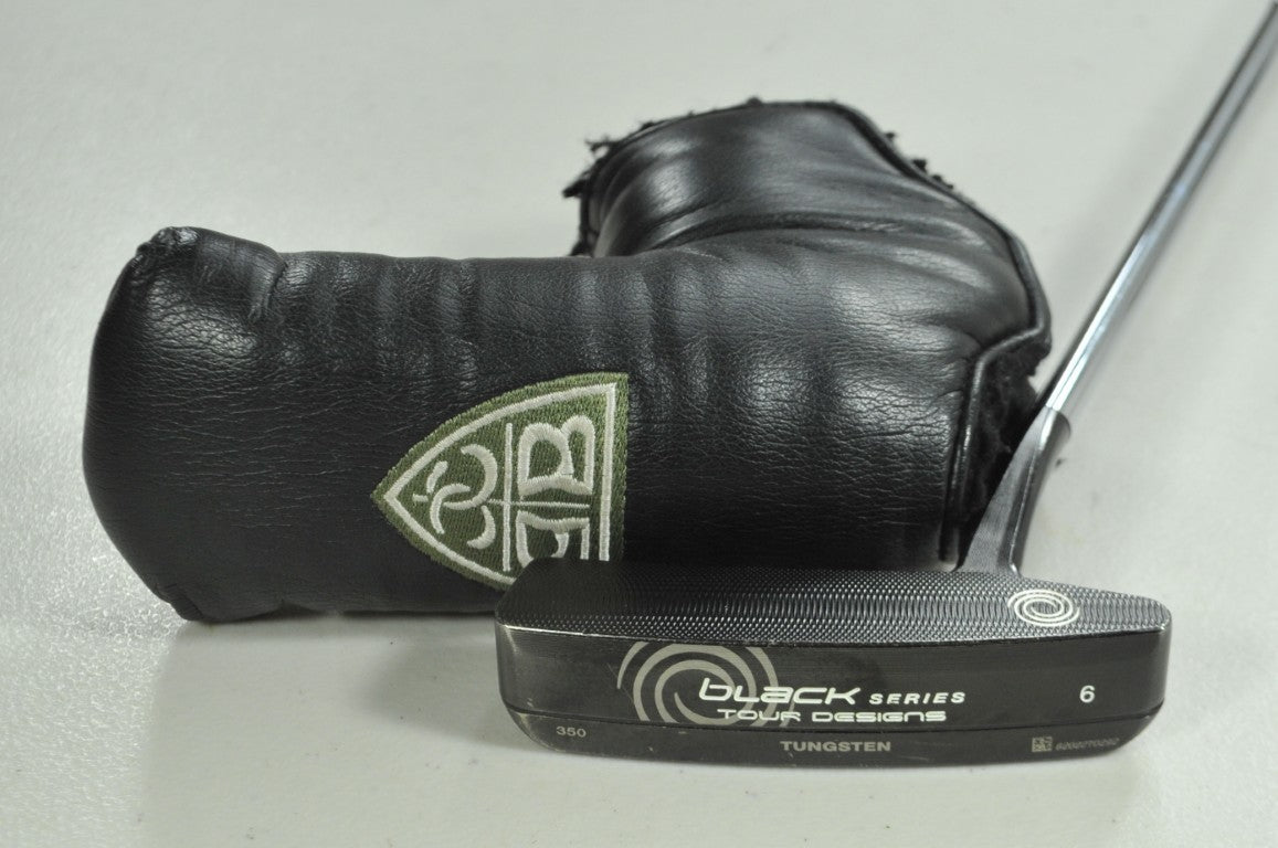 Odyssey Black Series Tour Designs 6 33