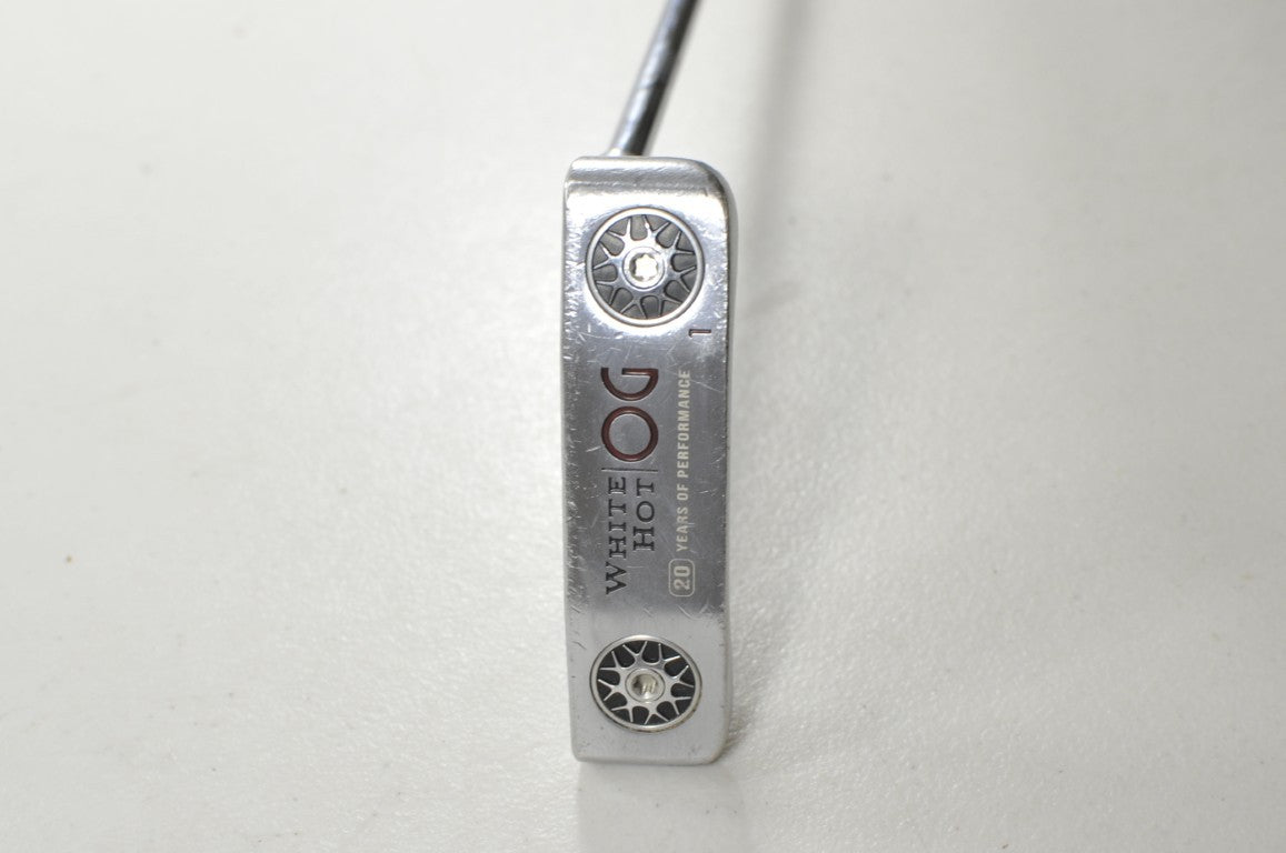 Odyssey White Hot OG 1 36