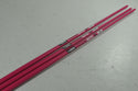 KBS Tour GPS 120 Hot Pink Gloss .370 Graphite Putter Shaft - Brand New - Golf Club Brokers