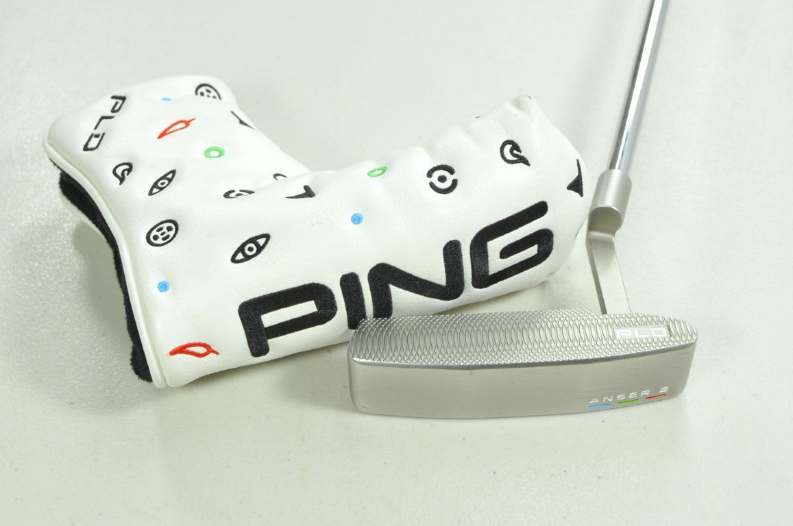 Ping PLD Milled Anser 2 2024 33