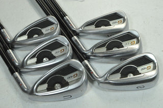 Ping G400 Power Spec 6-W,UW Iron Set Right Senior Flex Alta CB Steel # 179972