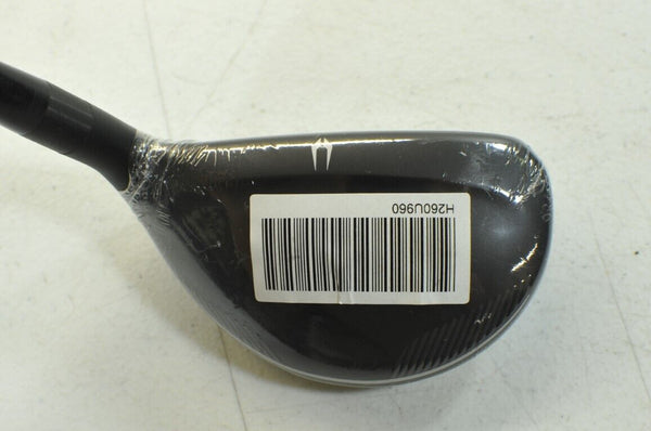 Cleveland Launcher XL Halo 2021 4-21* Hybrid RH Stiff Flex Graphite NEW #180350