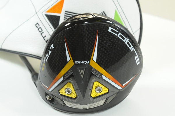 Cobra LTDx LS 9* Driver Right Stiff Flex HZRDUS RDX Smoke Blue 6.0   # 185050