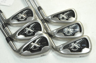 Callaway X-20 Tour 5-PW Iron Set Right Stiff Flex DG SensiCore Steel # 183134