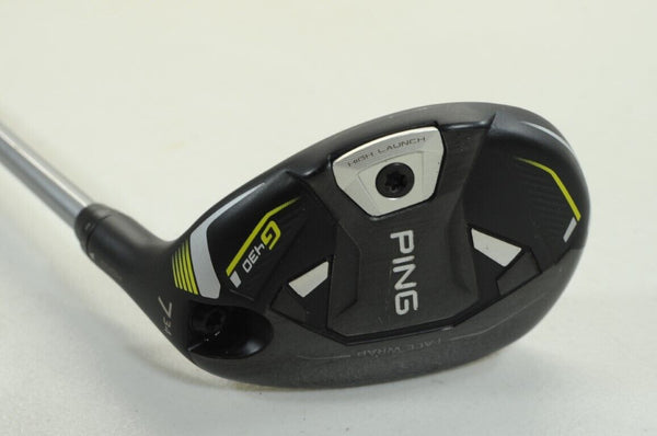 Ping G430 7-34* Hybrid Right Senior Flex Alta Quick 45g Graphite # 183841