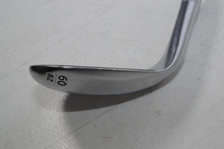 Callaway Jaws Raw Chrome 60*-08Z Wedge Right DG Spinner Steel # 172261
