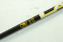 LA Golf Gold Series 55g 4 Stiff Uncut Driver Shaft TaylorMade Adapter # 183185