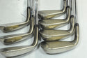 Mizuno JPX EZ Forged 2013 5 - PW,GW Iron Set Right Regular Flex Steel # 179146 - Golf Club Brokers