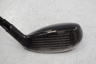 LEFT HANDED TaylorMade SIM2 Rescue 4 - 22* Hybrid X - Stiff Tensei Graphite #177186 - Golf Club Brokers