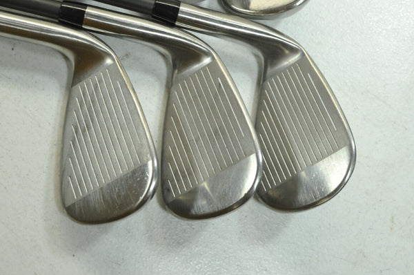 Cobra F-Max Airspeed 6-PW,GW Iron Set RH Senior Flex 45g Graphite #182768