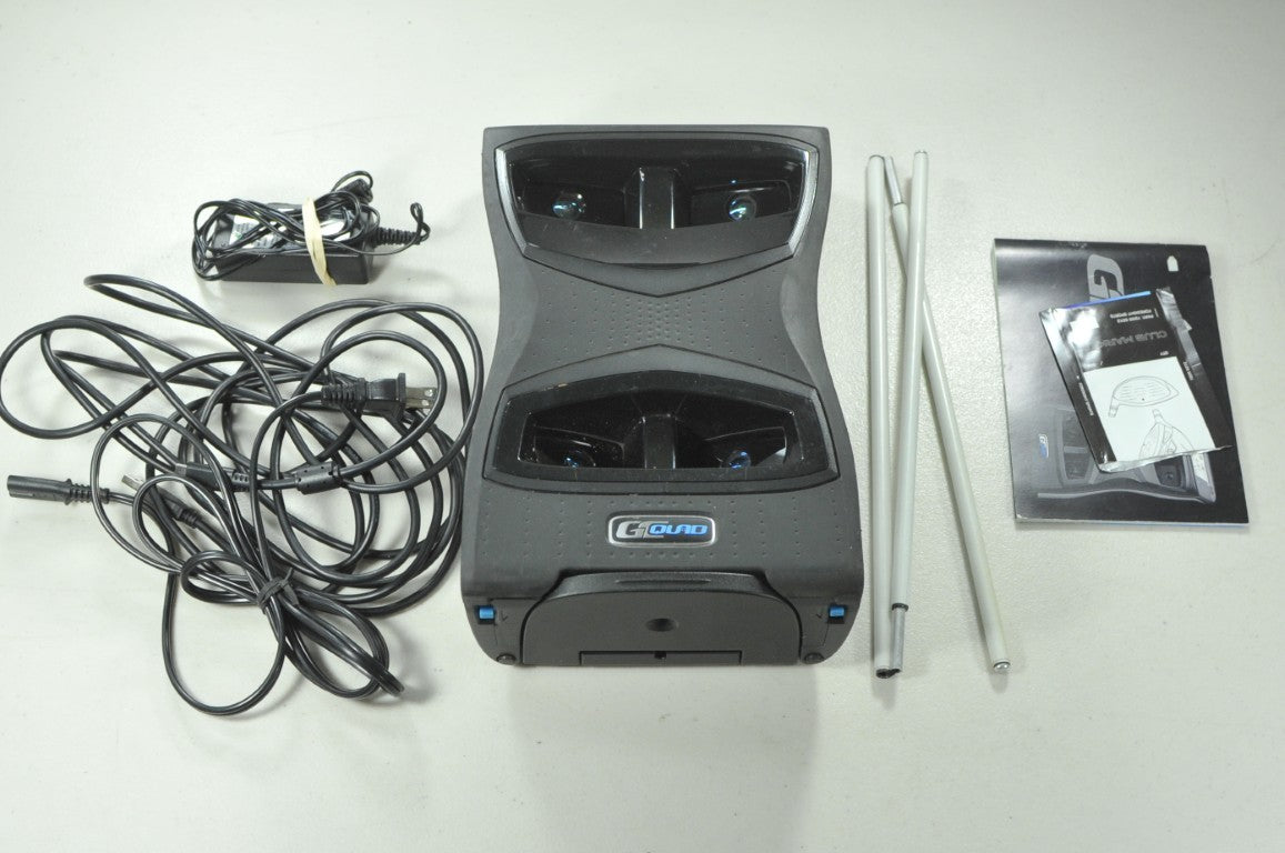 Foresight Sports GCQuad Ball and Club Data FSX Software Launch Monitor  #213143