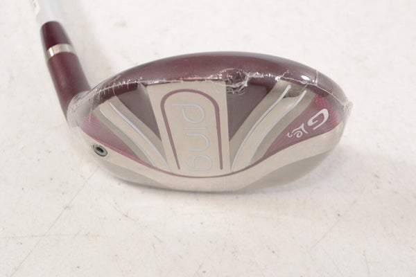 Ping G Le2 6-30* Hybrid Right Ladies Lite Flex ULT240 Graphite # 173279