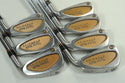 TaylorMade Burner Oversize 3-9 Iron Set (NO PW) Right Regular Flex Steel #184753