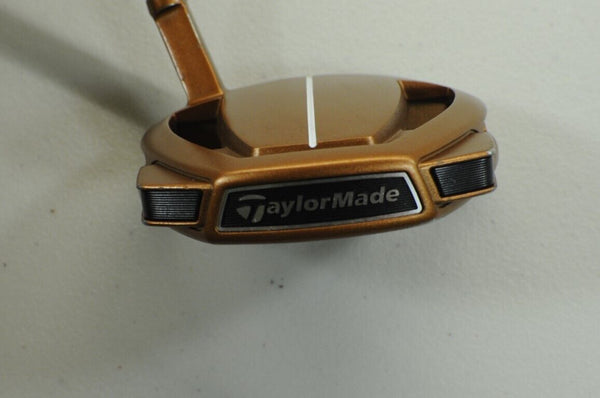 TaylorMade Spider Mini Copper 34