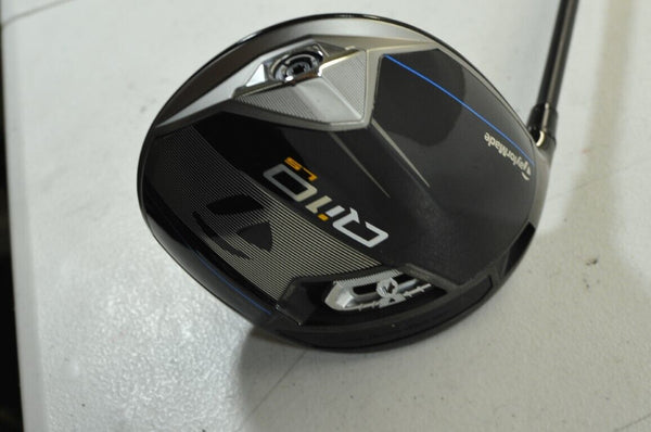 LEFT HANDED TaylorMade Qi10 LS 9.0* Driver X - Stiff 60g Rogue 110 MSI #178035 - Golf Club Brokers