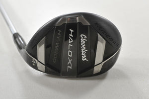 Cleveland Halo XL Hy-Wood 20* 4+ Hybrid Stiff Flex Right 40g Graphite # 214786
