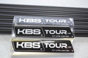 NEW UNCUT KBS C - Taper Lite 115 Black PVD X - Stiff 4 - W Shaft Steel .355 #162886 - Golf Club Brokers