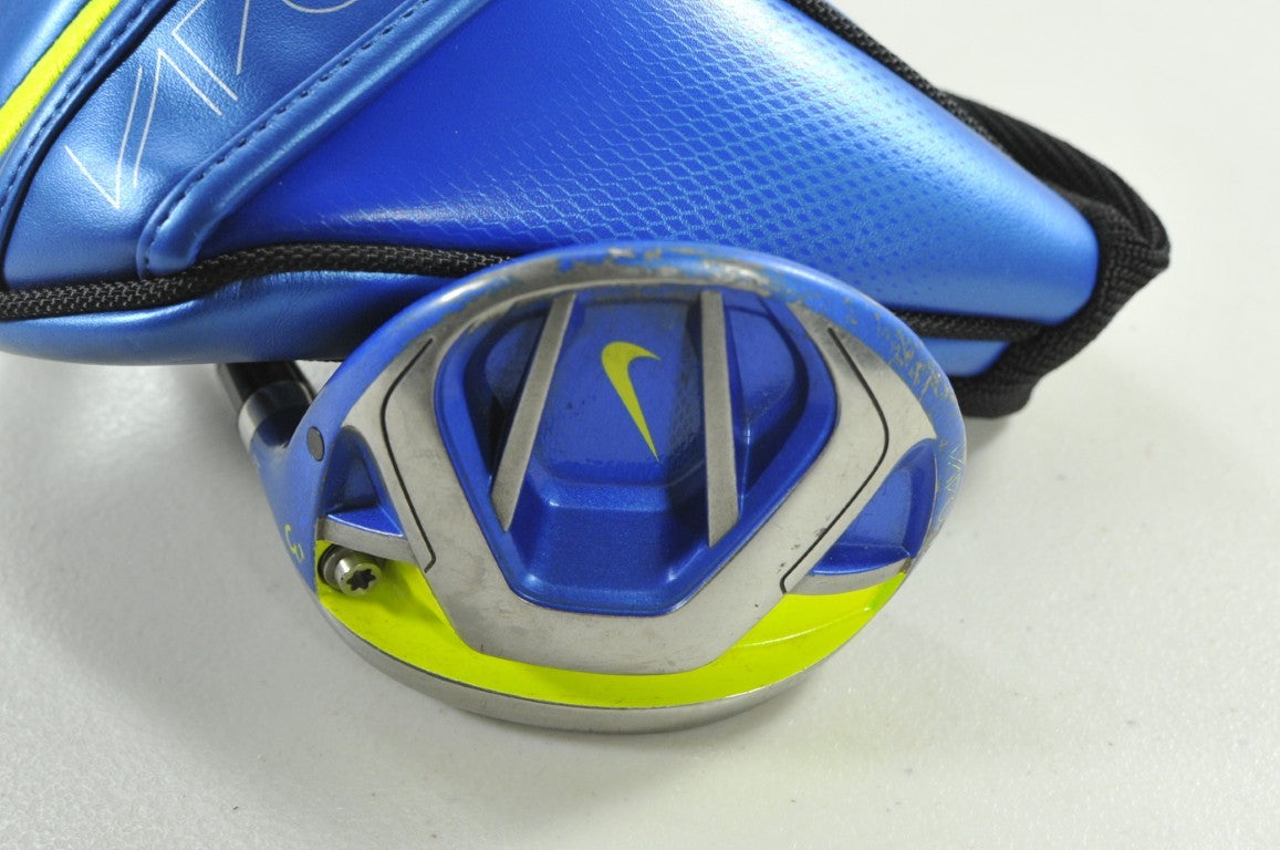 Nike Vapor Fly 3-15* Fairway Wood Stiff Flex RH Tensei Blue 65g Graphite #206965