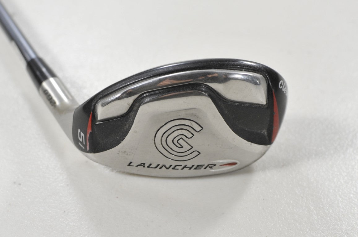 Cleveland Launcher 2009 5-26* Hybrid Senior Flex Right 65g Graphite # 214690