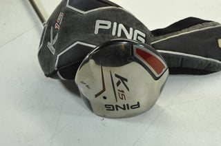 Ping K15 SF Tec 12* Driver Right X - Stiff Flex TFC169 # 180203 - Golf Club Brokers