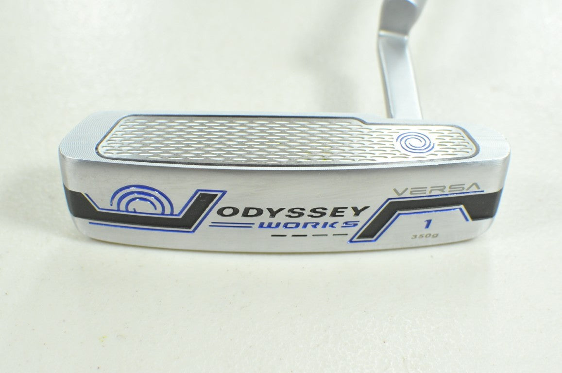 Odyssey Works Versa #1 35