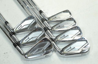 Srixon ZX7 4-PW Iron Set Right X-Stiff  Dynamic Gold X100 Steel # 183429