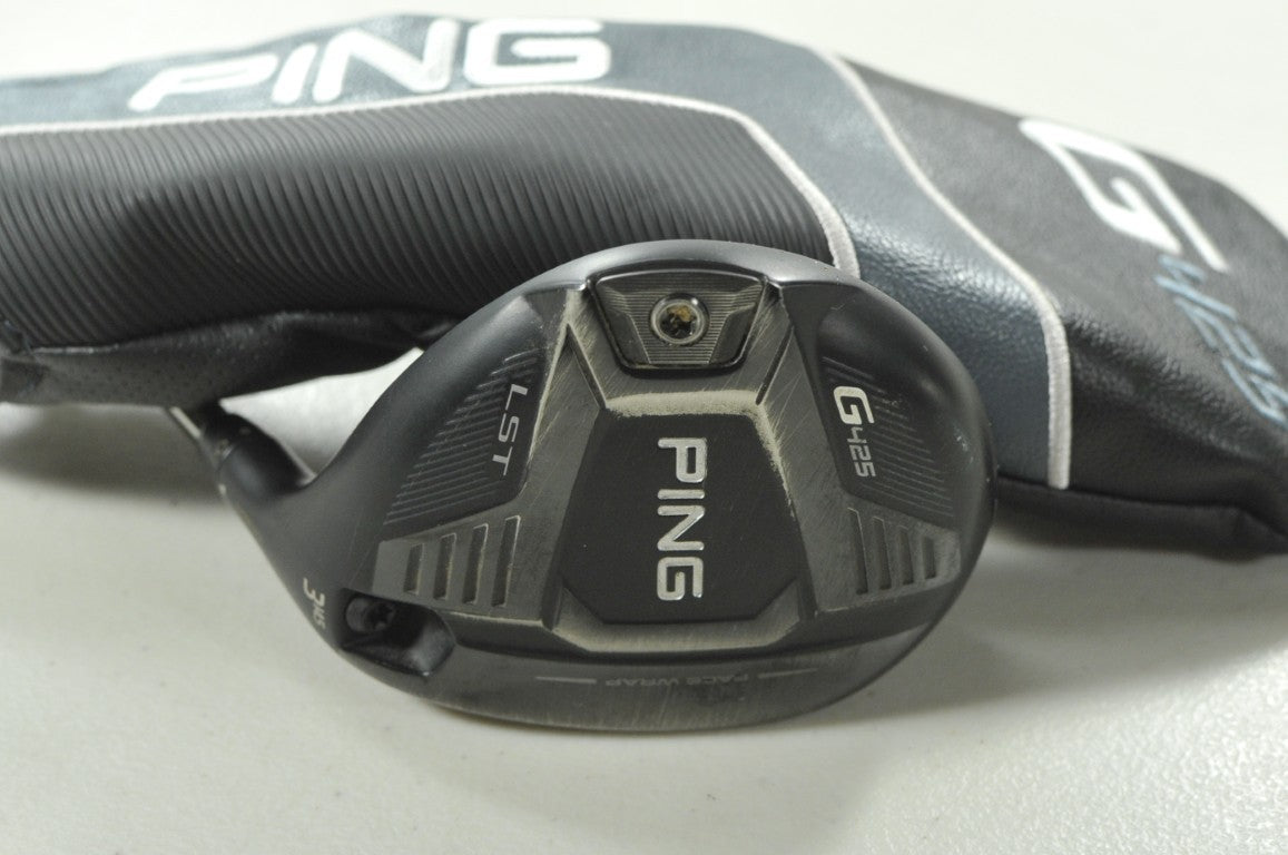 Ping G425 LST 3-14.5* Fairway Wood Stiff Flex Right Tour 75g Graphite # 209551