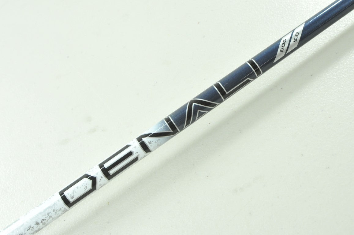Project X Denali Blue 50g 5.0 Senior Flex PXG #3 Fairway Adapter Shaft  # 207687