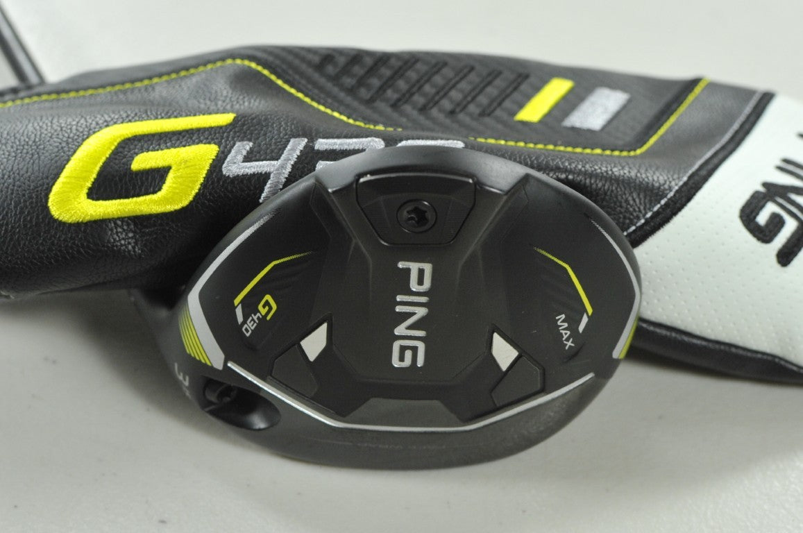 Ping G430 Max 3-15* Fairway Wood Regular Flex Right Alta CB 65g Graphite #206858