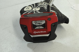 TaylorMade Spider GTX Small Slant 2023 34