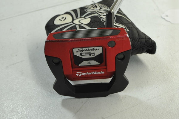 TaylorMade Spider GTX Small Slant 2023 34