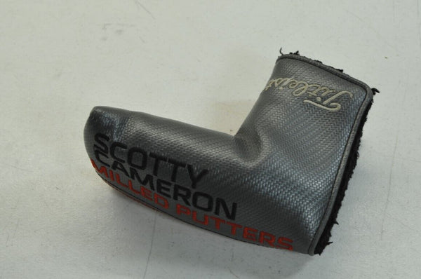 Titleist 2008 Scotty Cameron Circa 62 Charcoal Mist No. 6 35