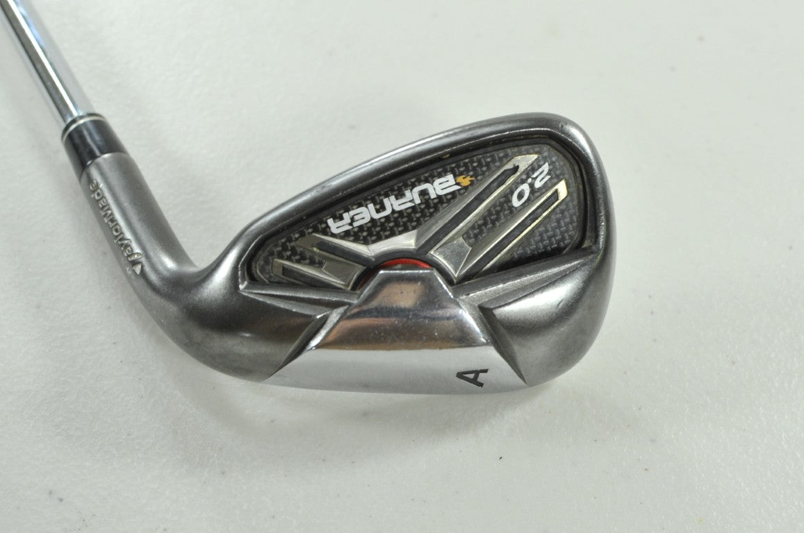 TaylorMade Burner 2.0 AW Approach Wedge Regular Flex Right 85g Steel # 208089