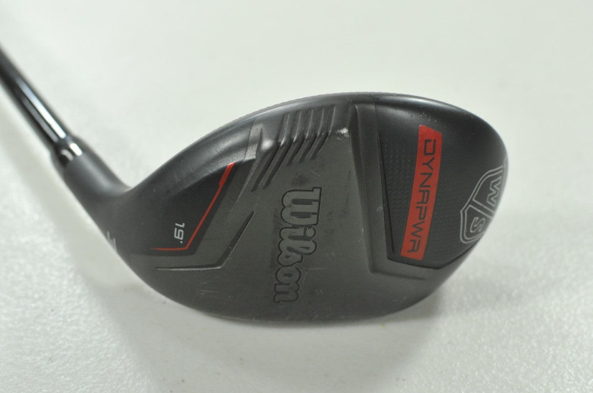 Wilson Dynapower 2023 3-19* Hybrid Senior Flex Right HZRDUS RDX Graphite #212658