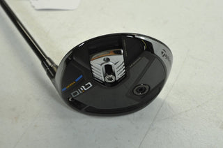 TaylorMade Qi10 Tour 5 - 18* Fairway Wood Right Stiff HZRDUS RDX Graphite # 180907 - Golf Club Brokers