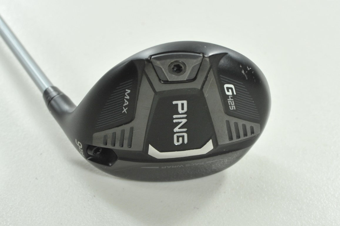 Ping G425 Max 9-23.5* Fairway Wood Senior Flex Alta Quick 45g Graphite # 206374