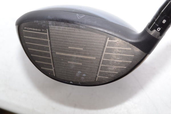 Callaway Paradym X 10.5* Driver Right Senior Flex SF Jupiter  # 178055