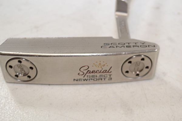 Titleist 2020 Scotty Cameron Special Select Newport 2 35