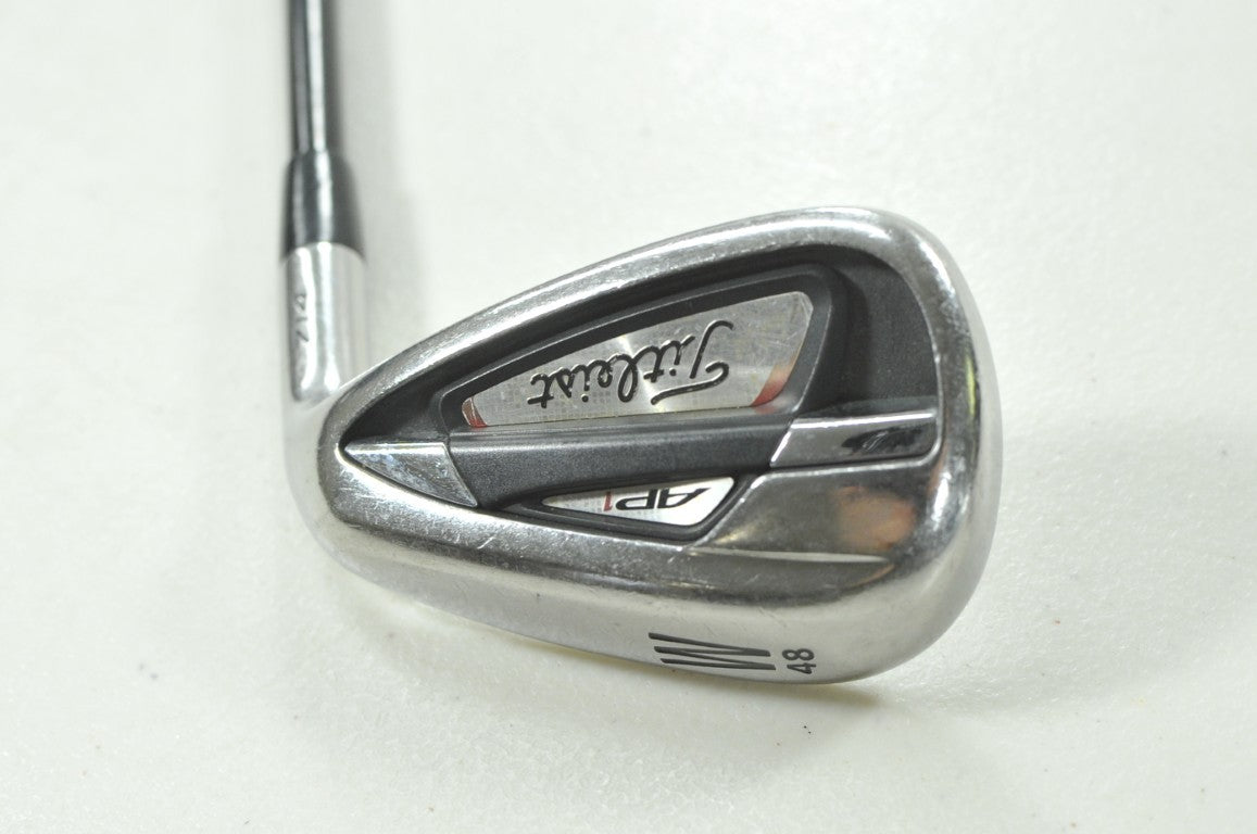 Titleist 714 AP1 48* Wedge Regular Flex Right Kuro Kage 65g Graphite # 212776