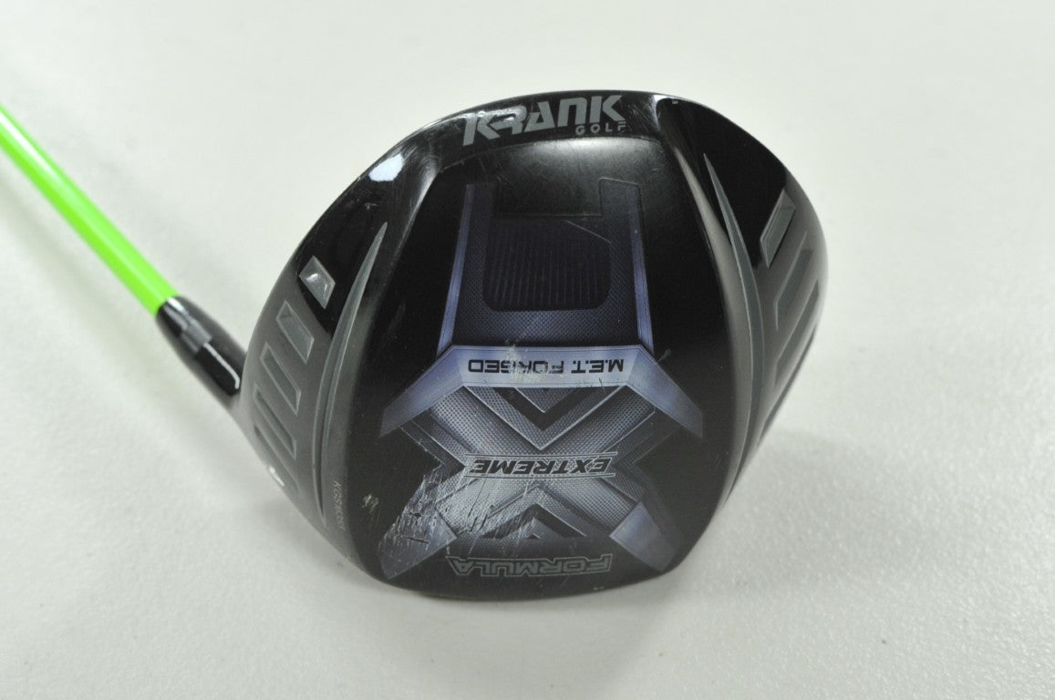 Krank Formula X Extreme 4* Driver Regular Flex Right Savage 65 Long Drive 208453
