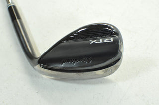 Cleveland RTX Full Face Black Satin 64*-09 Wedge Right DG Spinner Steel # 182823