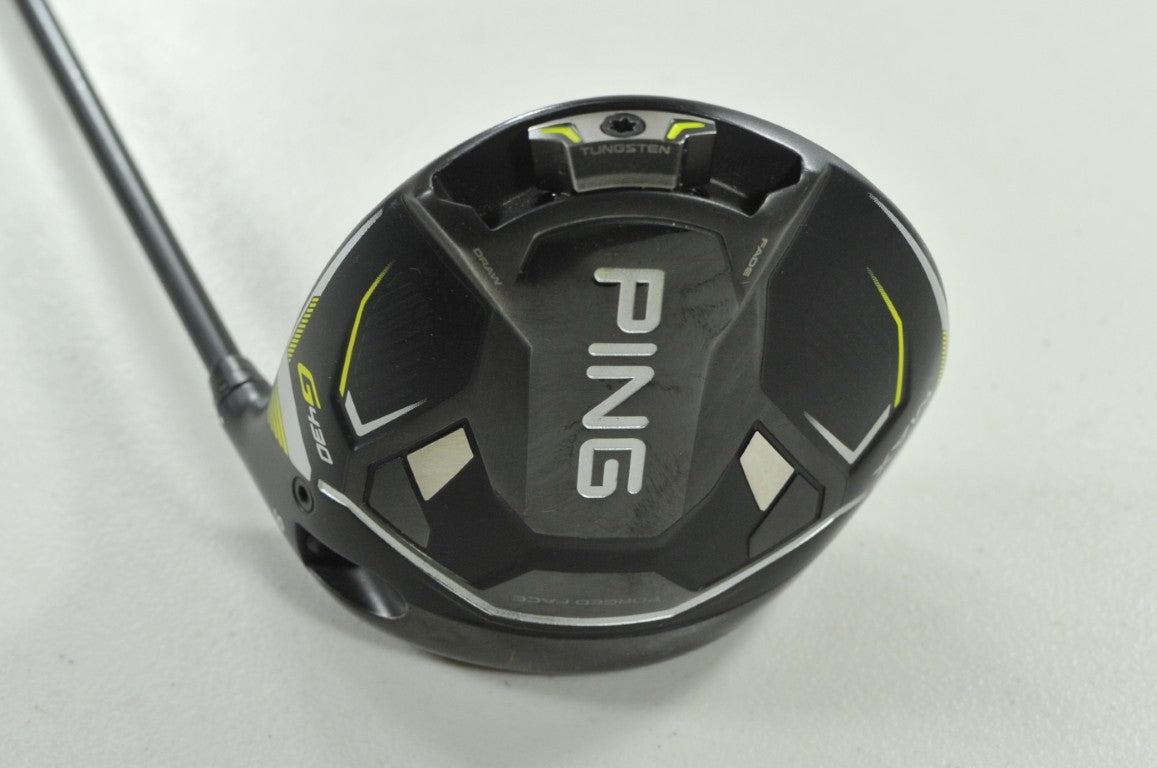 Ping G430 Max 9* Driver Stiff Flex Right Alta CB 55g  # 206516