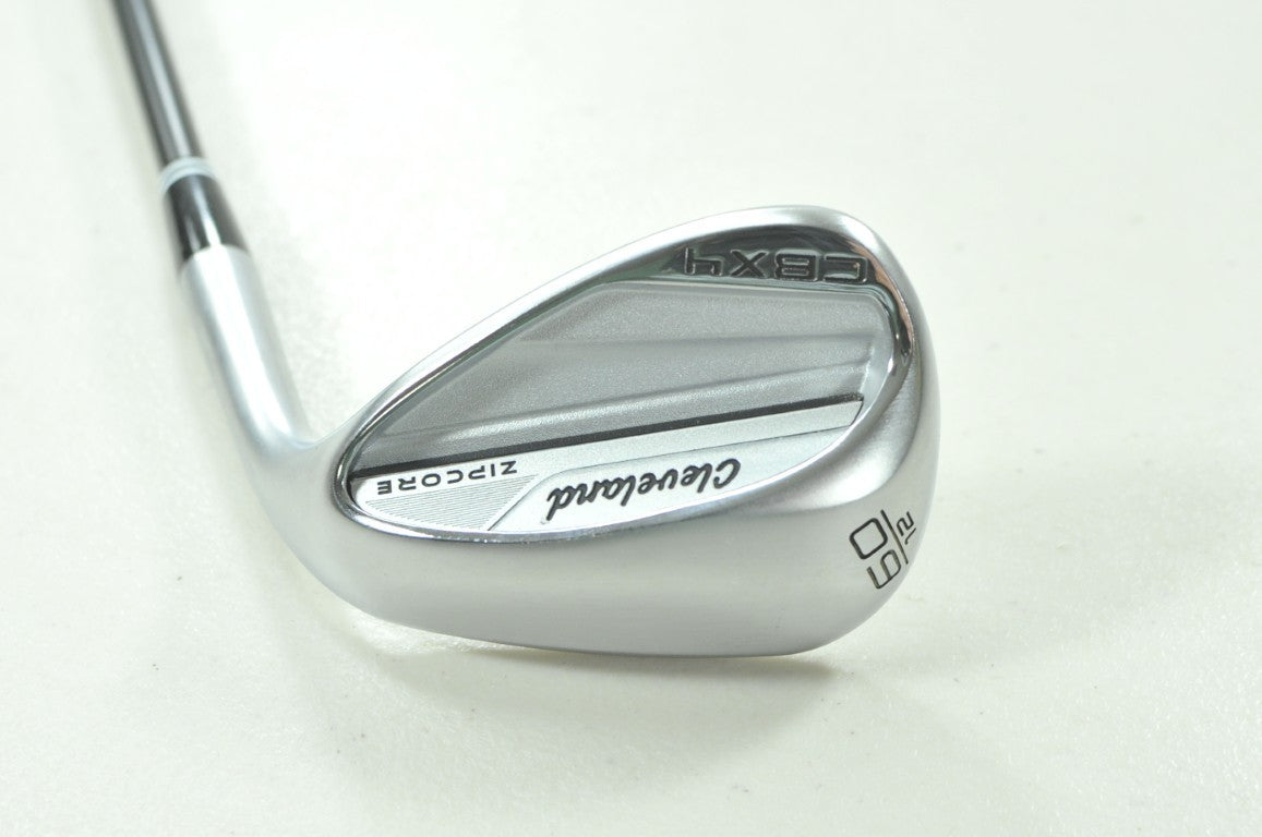 Cleveland CBX 4 Zipcore 60*-12 Wedge Right Recoil Dart 80g Graphite # 212725