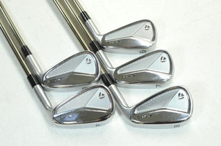 TaylorMade P7MC 2023 6-PW Iron Set RH Regular Flex Recoil ESX Graphite #176163