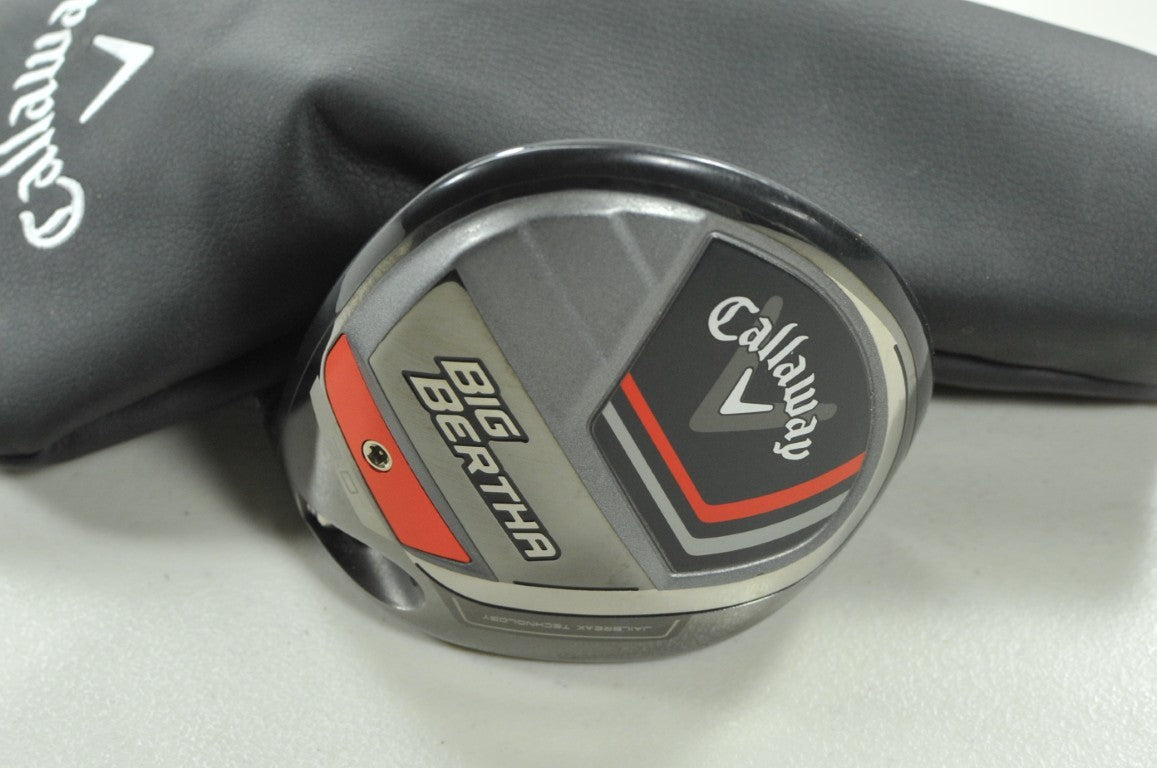 Callaway Big Bertha 2023 9* Driver Regular Flex Right Cypher 5.5 50g  # 206045