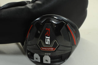 TaylorMade R15 Black 10.5* Driver Right Stiff Flex Speeder 57 Evolution # 184362