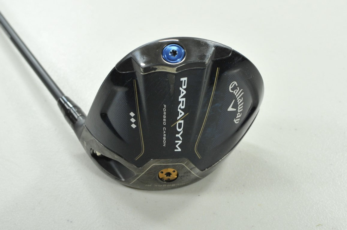 Callaway Paradym Triple Diamond 8* Driver Stiff Flex Right Tensei AV 65 # 203533